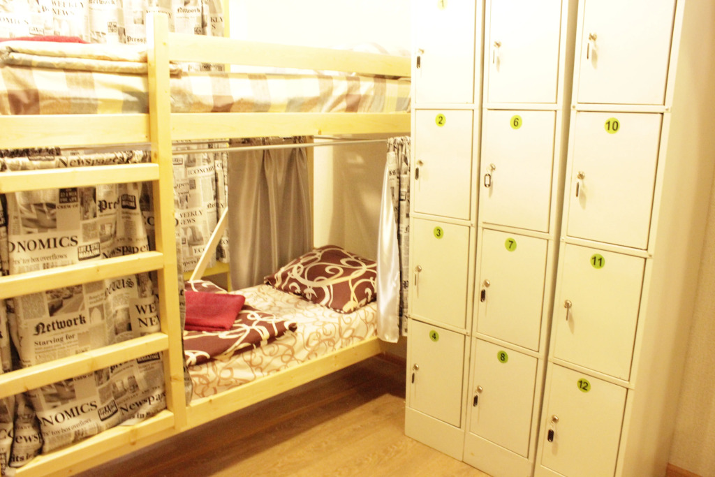 Viktoria Hostel