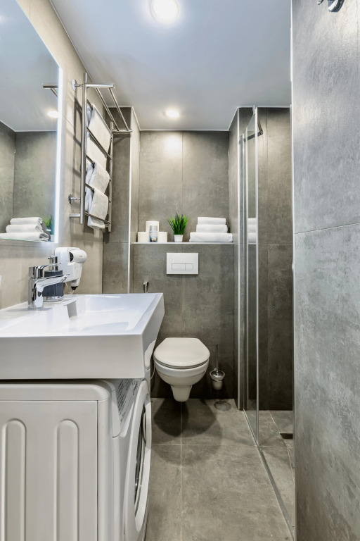 Апартаменты в отеле Best Western