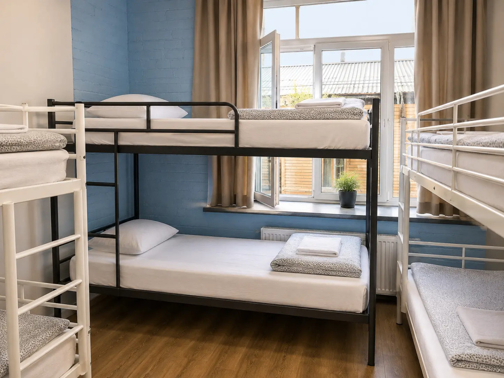 Krysha Hostel