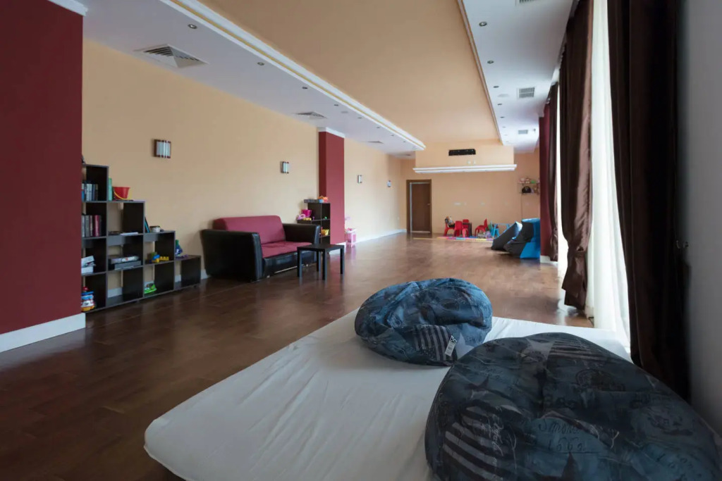 Апартаменты Afrodite Palace MJ