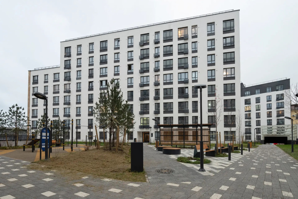 Квартира Kamelia Oliva