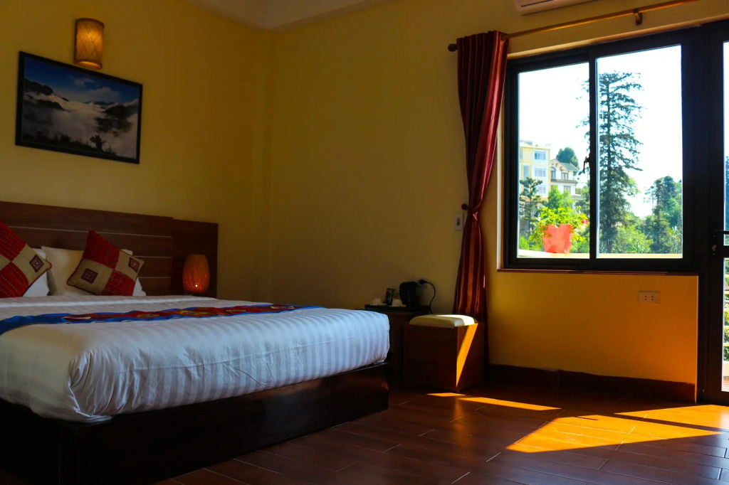 Sapa Garden Hotel