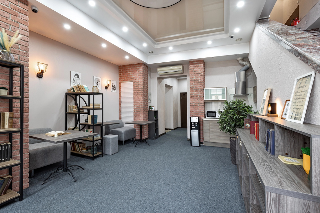 Апарт-отель АпартПейдж Невский / Apart Boutique Nevsky