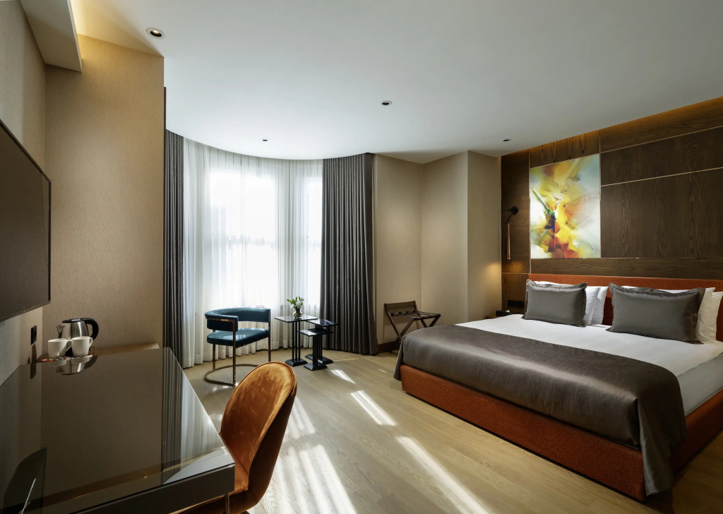 Nex Hotel & Spa Istanbul