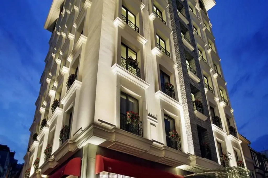 Icon Hotel Taksim