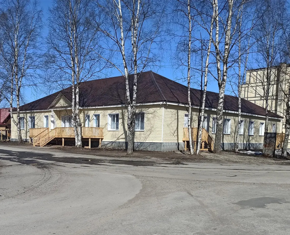 Гостевой дом Карелия