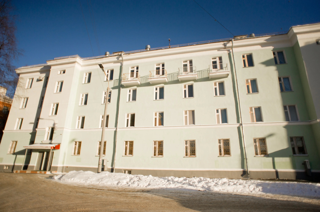 Апарт-отель Гостиница