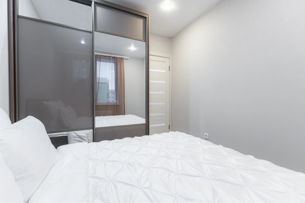 Апартаменты Comfort Home в ЖК Яркий