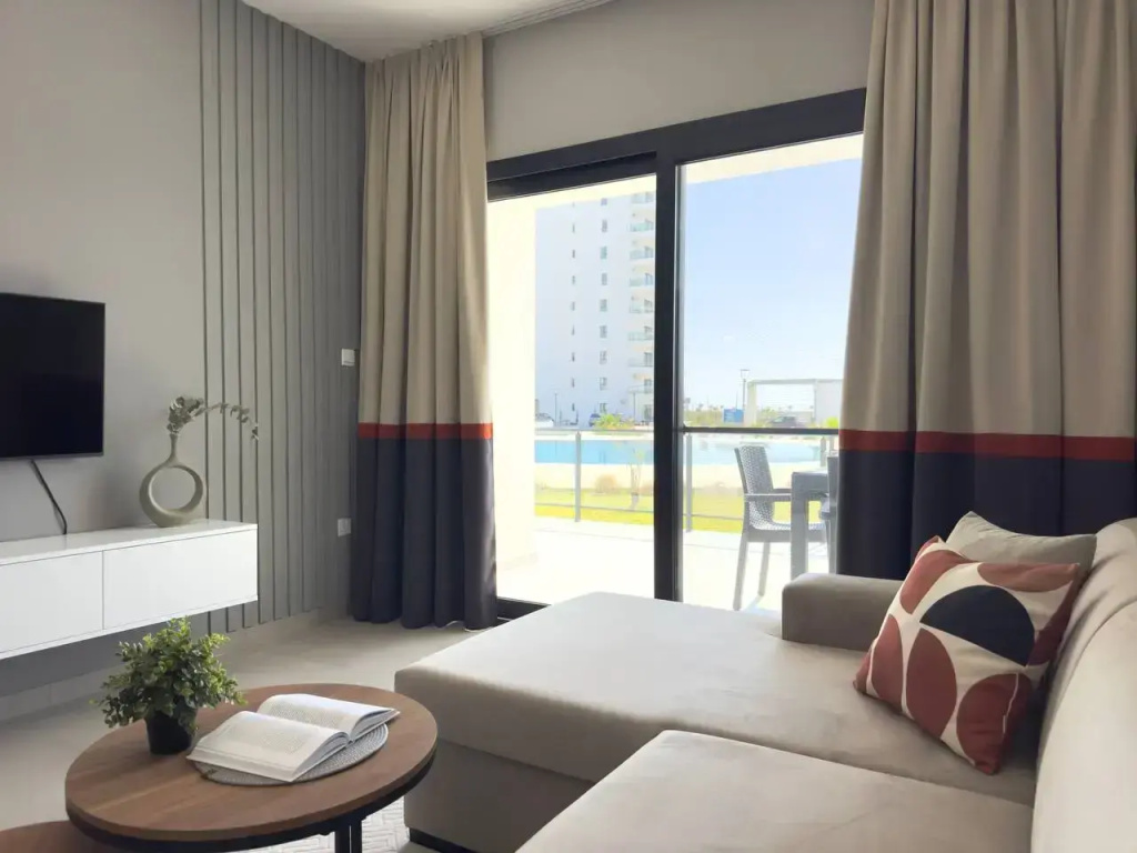 Апартаменты Caesar Resort Socrates G4 с 1 спальней