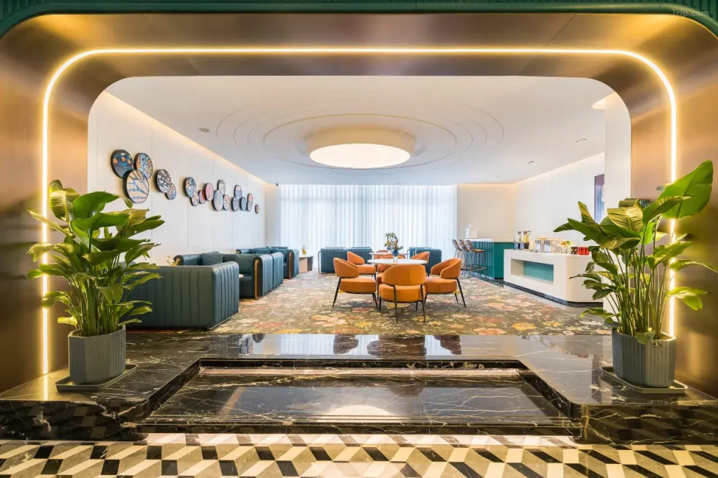 Отель Madison Beijing Tongzhou Universal Beijing