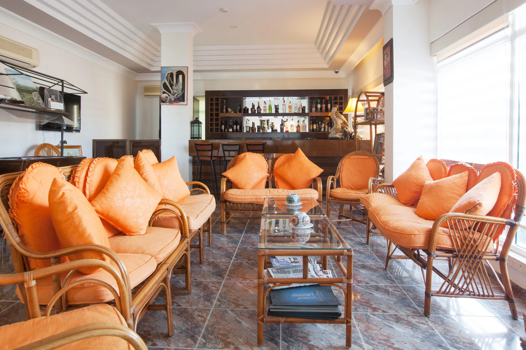 Отель Exotic Hotel & SPA