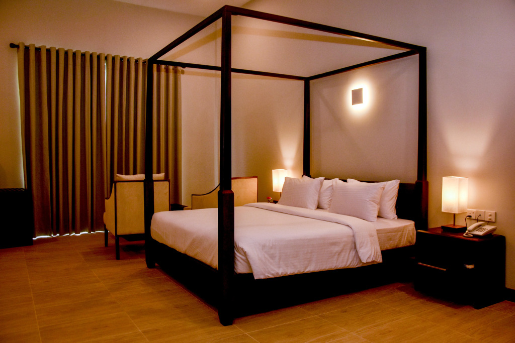 Hotel Refresh Blue