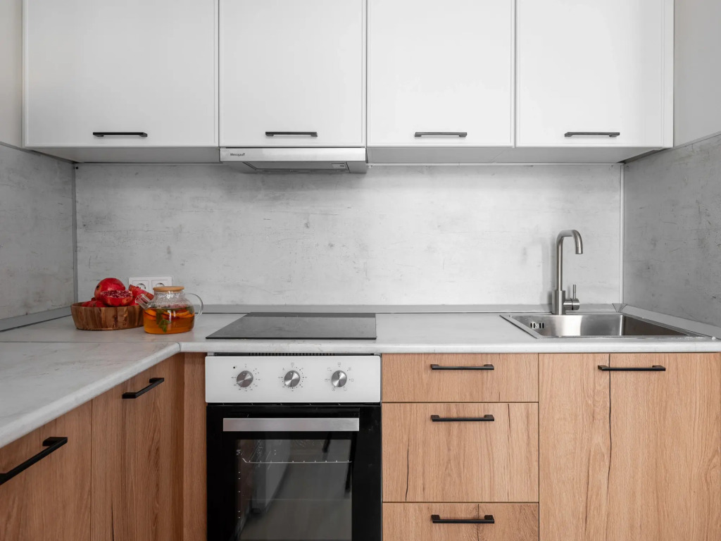 Квартира GM Apartments Стильные с видом на Красную площадь