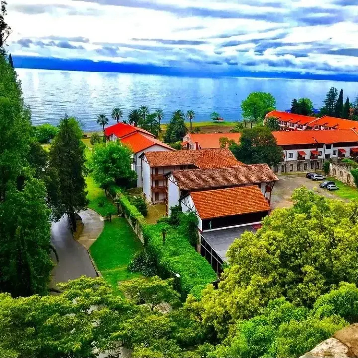Гостевой Дом Ahan River House