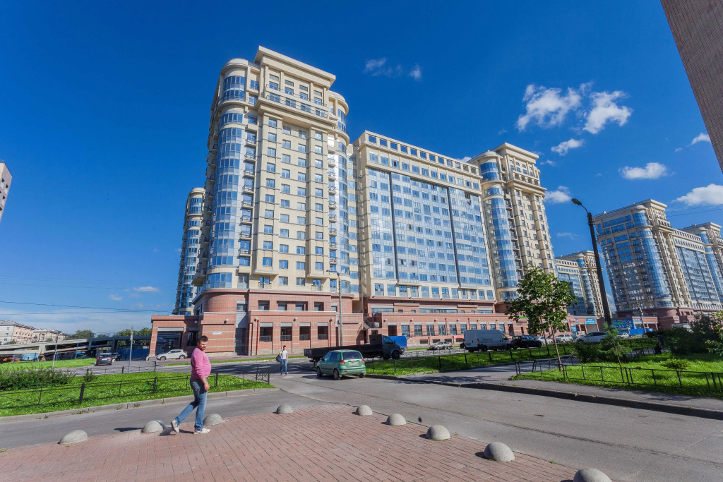 Апартаменты на Московском Проспекте 183 Б1