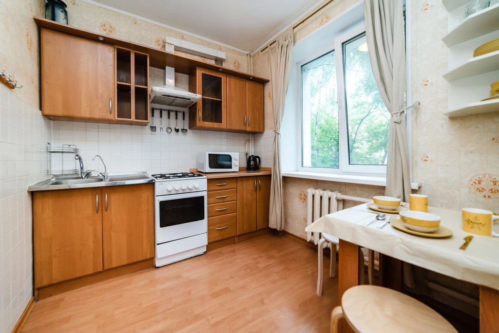 Квартира на улице Олеко Дундича 35к2