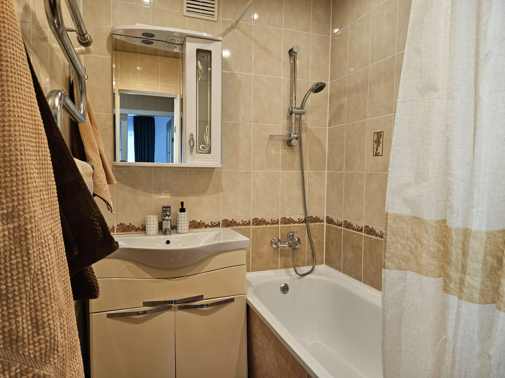 Квартира на улице Костромской 35