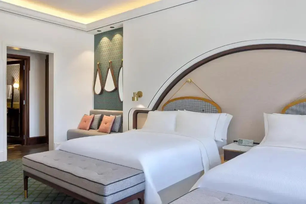 The Westin Dubai Mina Seyahi Beach Resort and Waterpark