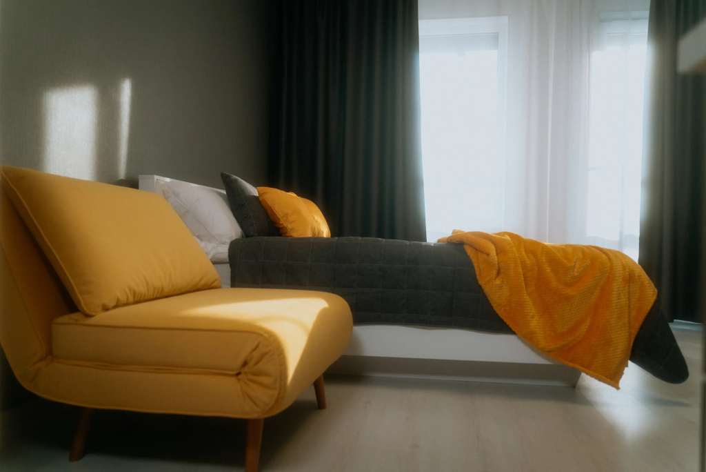 Квартира Amber Apart