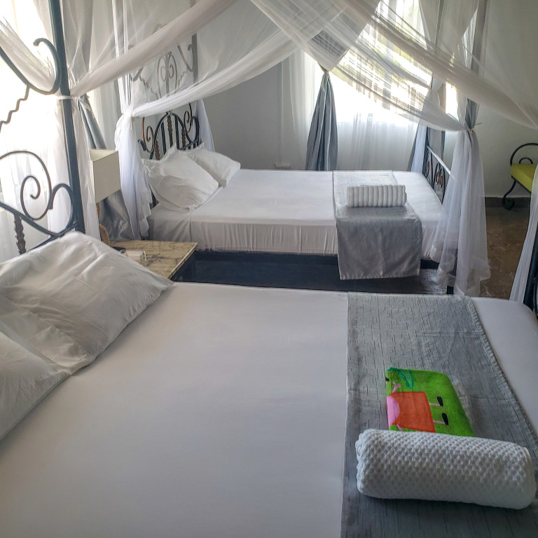 Natures Villa Diani