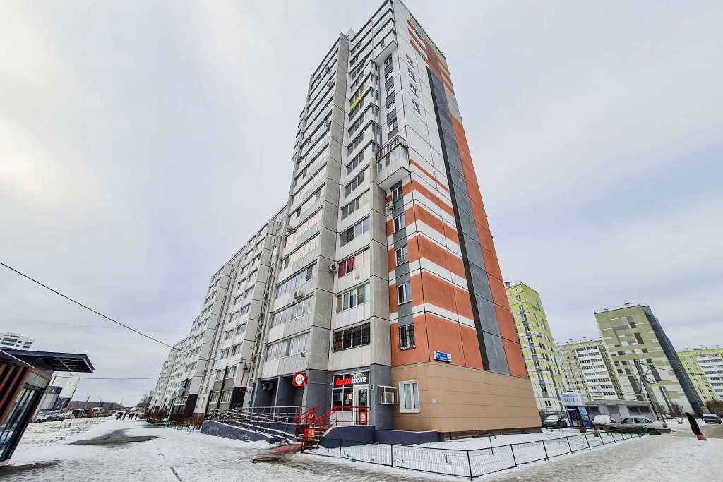 Квартира Студия