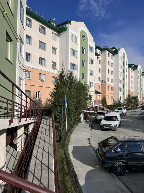 Апартаменты Уютная в центре