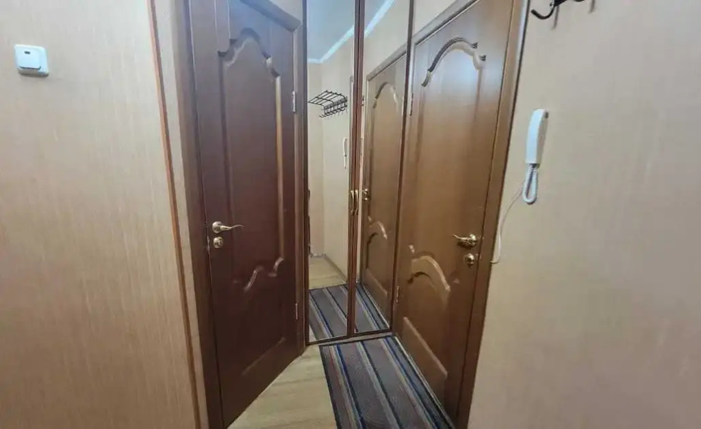 Квартира для двоих