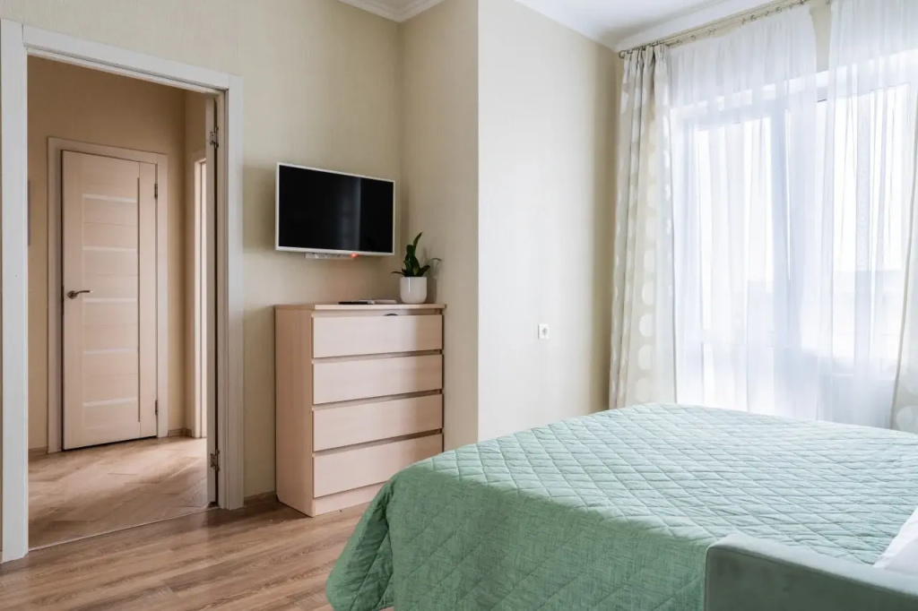 Квартира на Красносельском шоссе 55 (59)