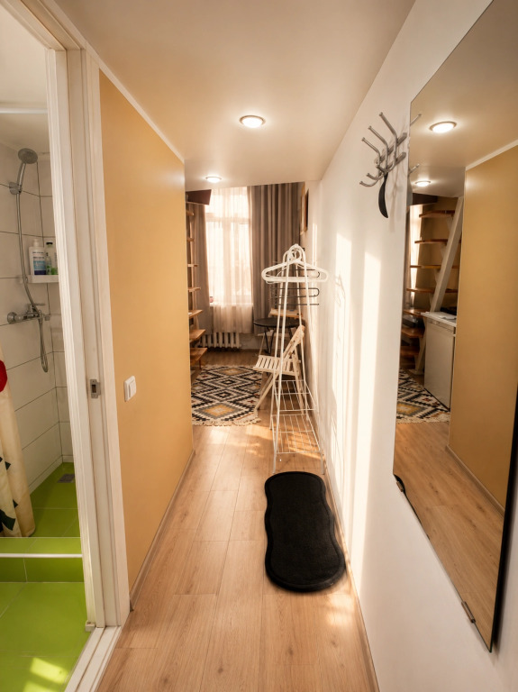 Апартаменты Roomstay Гривцова 13 Comfort Plus Studio #2
