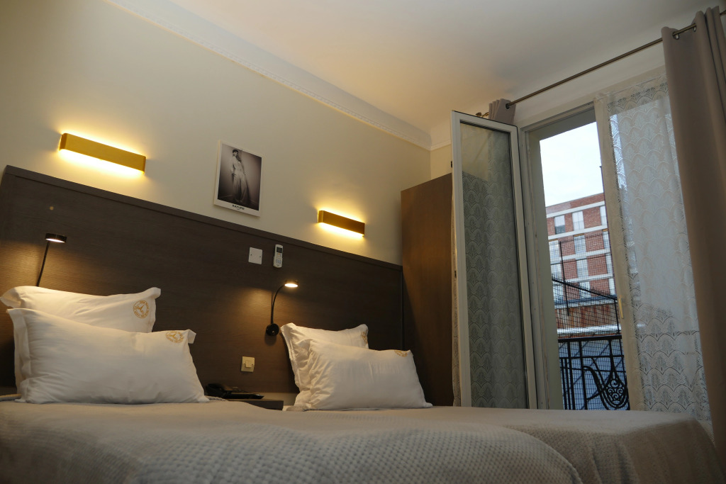 Hotel Novex Paris