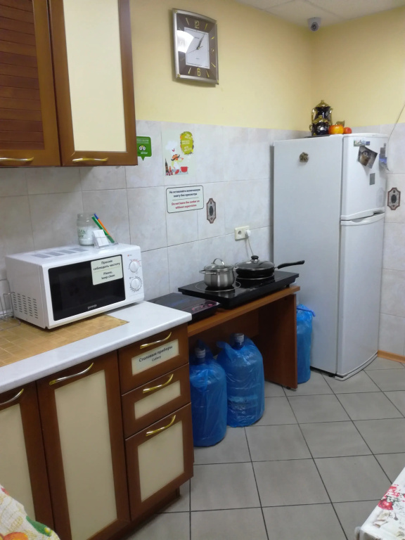 Хостел Колизей на Народном