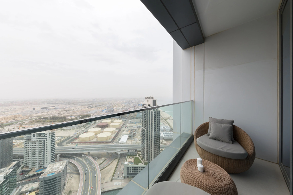 Апартаменты Welcome Home in Address Beach Resort