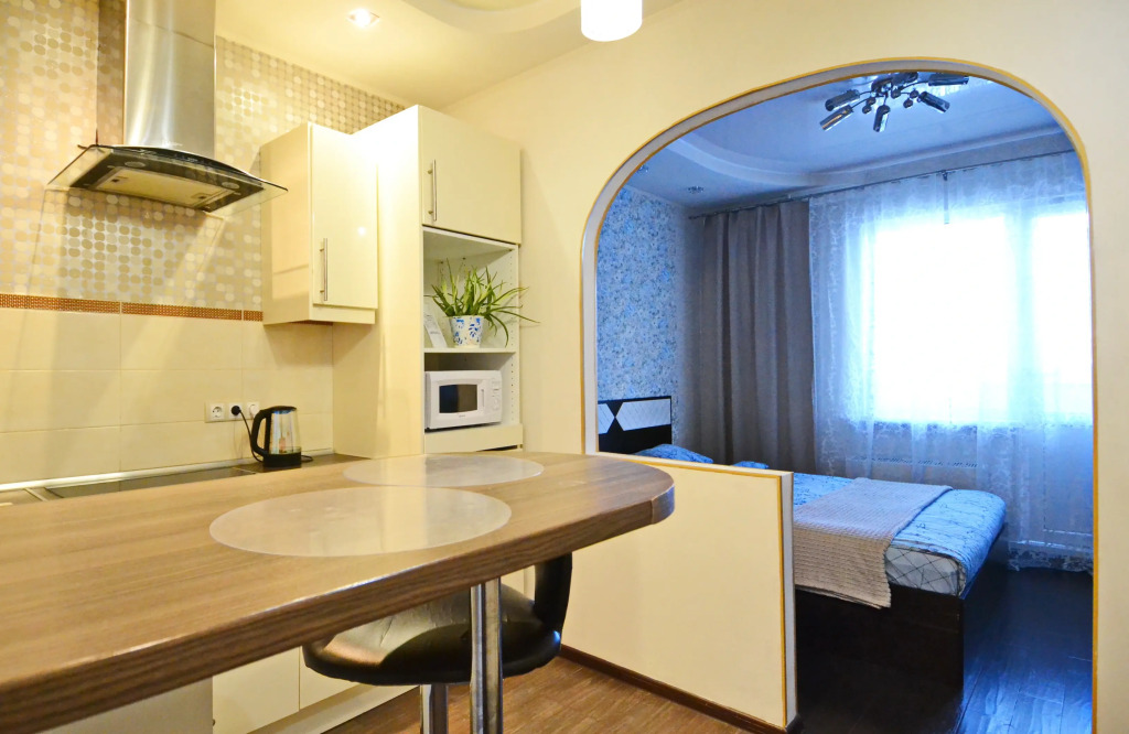 Квартира 342 Каролинского 16