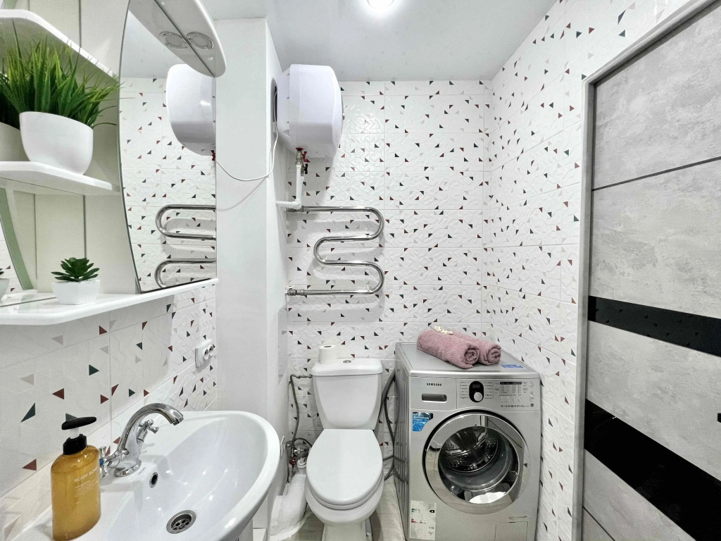 Апартаменты Двухкомнатные Family Home