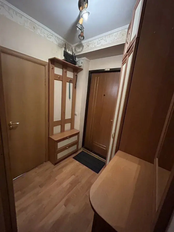 Апартаменты на 2й Крестовском Переулке 12