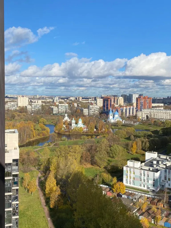 Апартаменты Салют Петербург