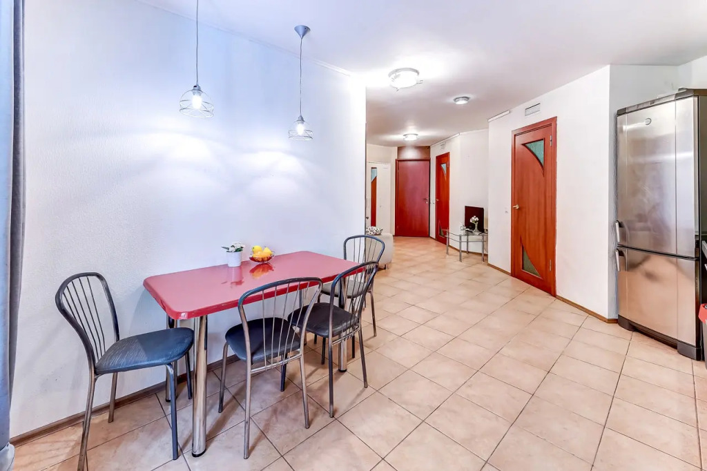 Апартаменты Art Square Apartment