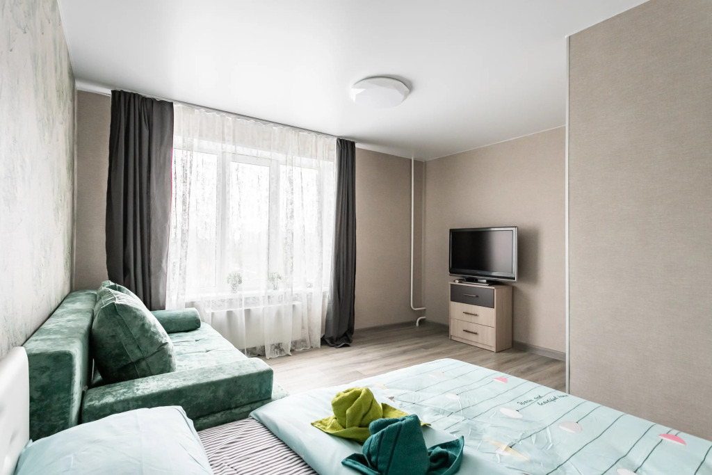 Odnushka V Novogireevo Flat