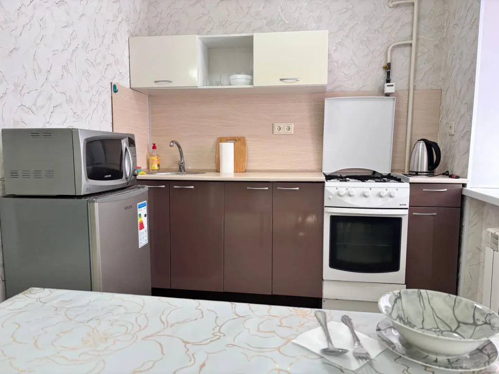 Квартира Rooms 55