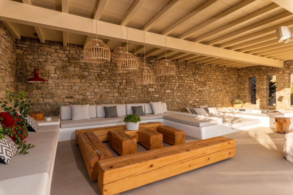 Вилла El Palacio Mykonos