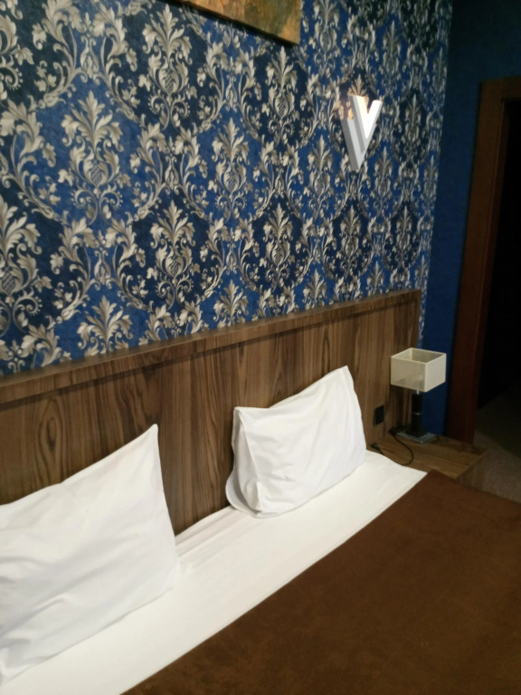 Отель Caspian Business Hotel and SPA