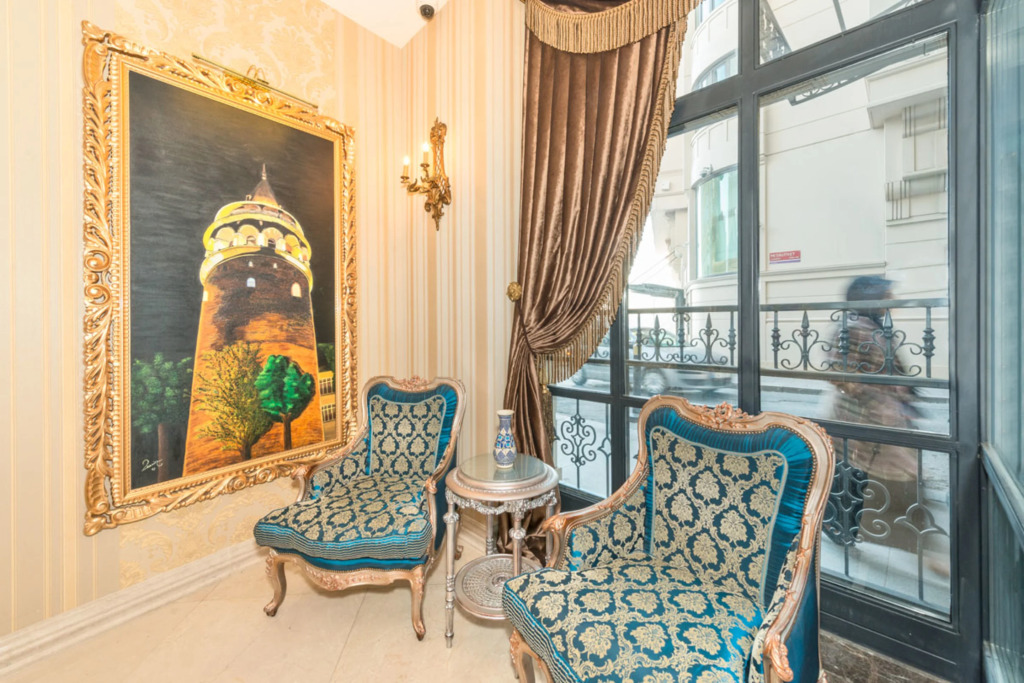 Hotel The Pera Hill