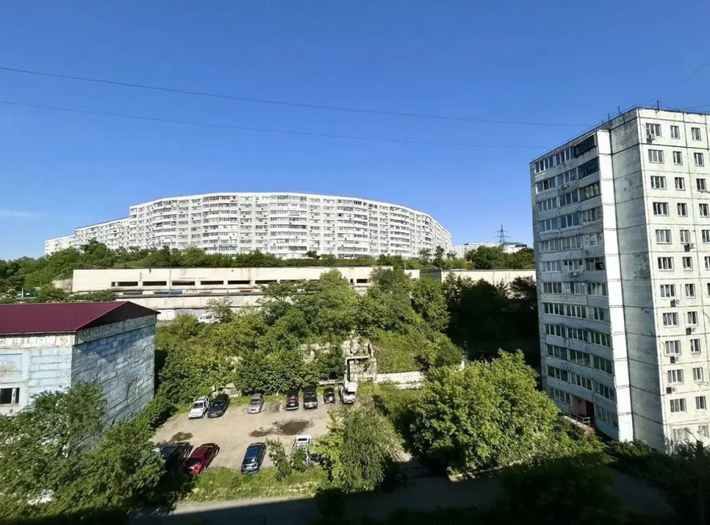 Квартира на Некрасовской Улице 52