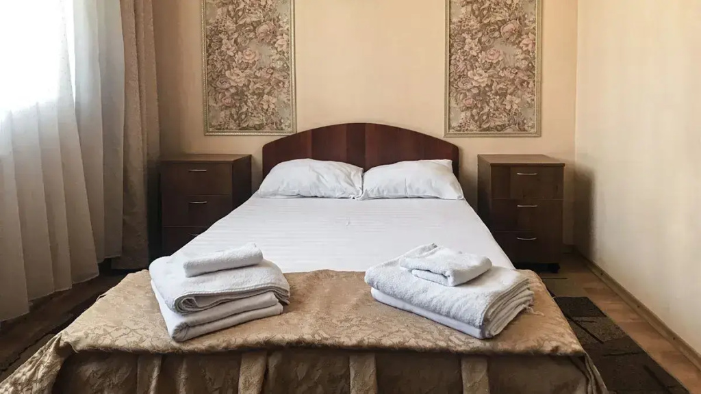 Мини-отель Smart Hotel Барнаул