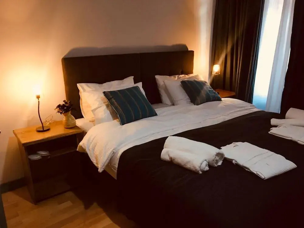 Ethnograph Hotel old Tbilisi