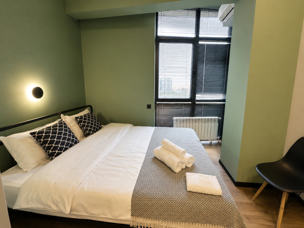 Апартаменты M.O.O.N. APARTMENTS Lamiya 34