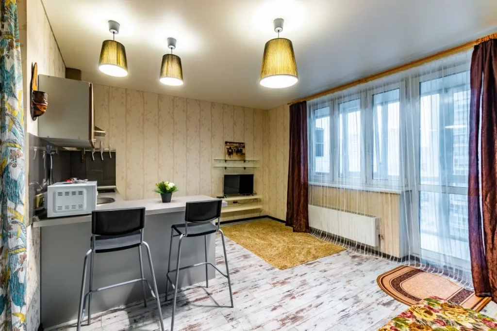Апартаменты Мегаполис DreamHouse Щорса 39 1