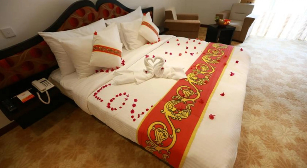 Отель Royal Kandyan