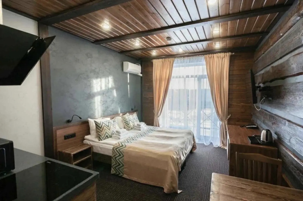 Апартаменты 409 Sport Residence