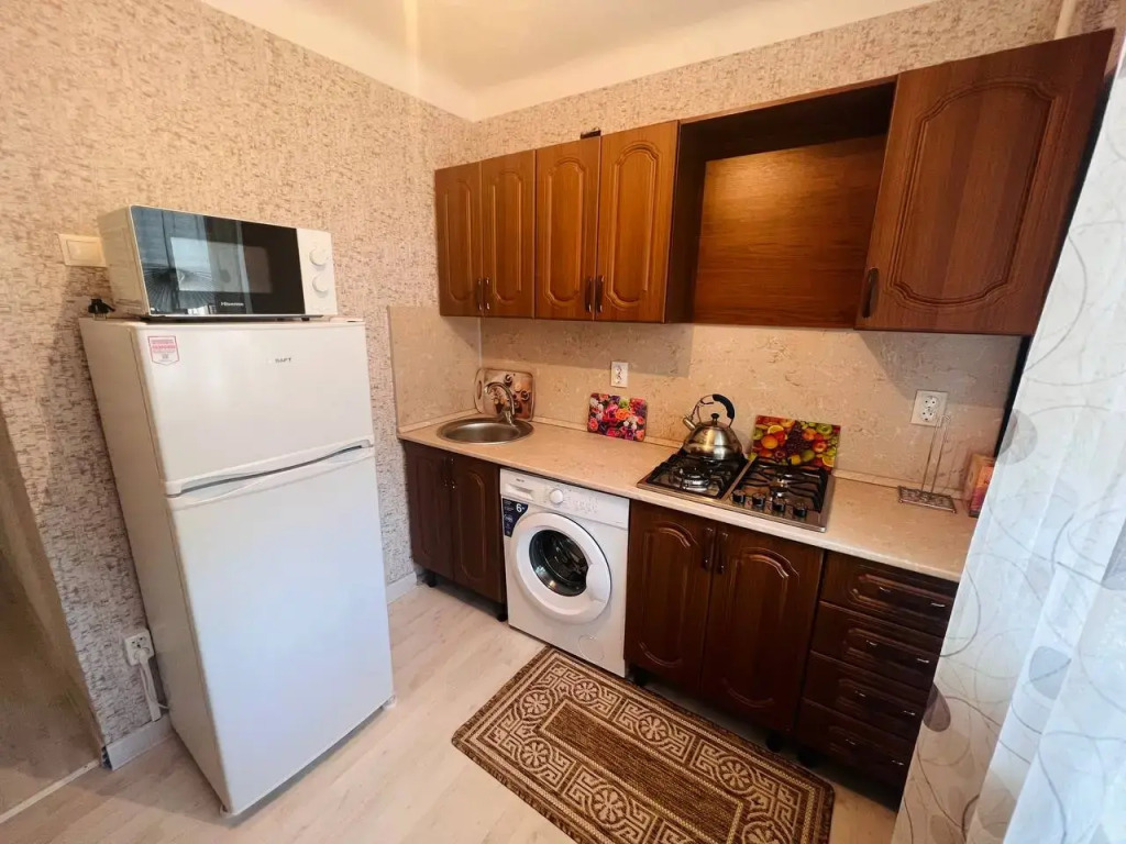 Tur House V Kaspiyske Apartments